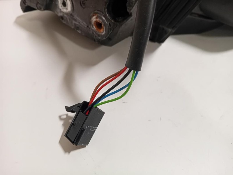 Retrovisore Esterno ANT DX 735558564 Fiat 500L 2013