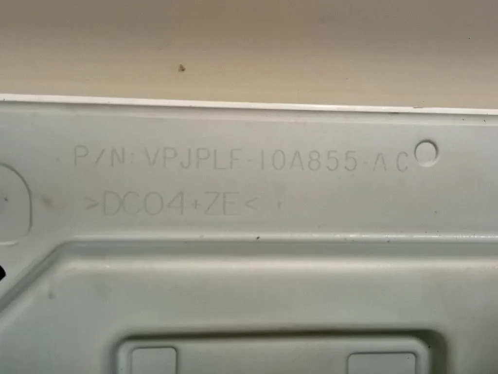 Quadro Strumenti JPLF-10A855-AC Opel Corsa F 2019