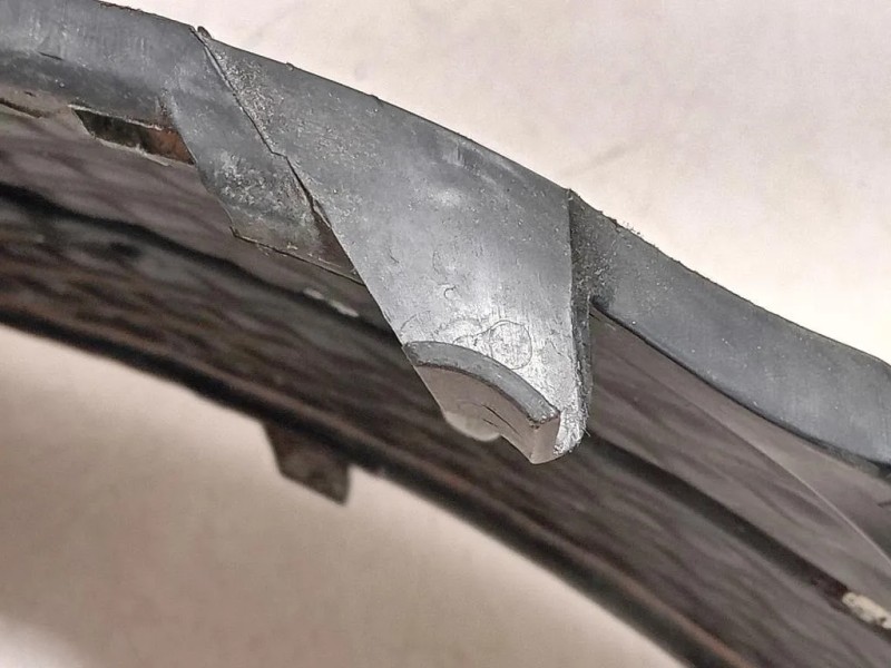 Griglia DI Ventilazione Paraurti ANT DX A2128852822 Mercedes Classe E W212 2013