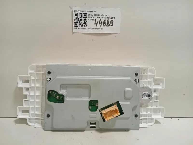 Quadro Strumenti JPLF-10A855-AC Opel Corsa F 2019