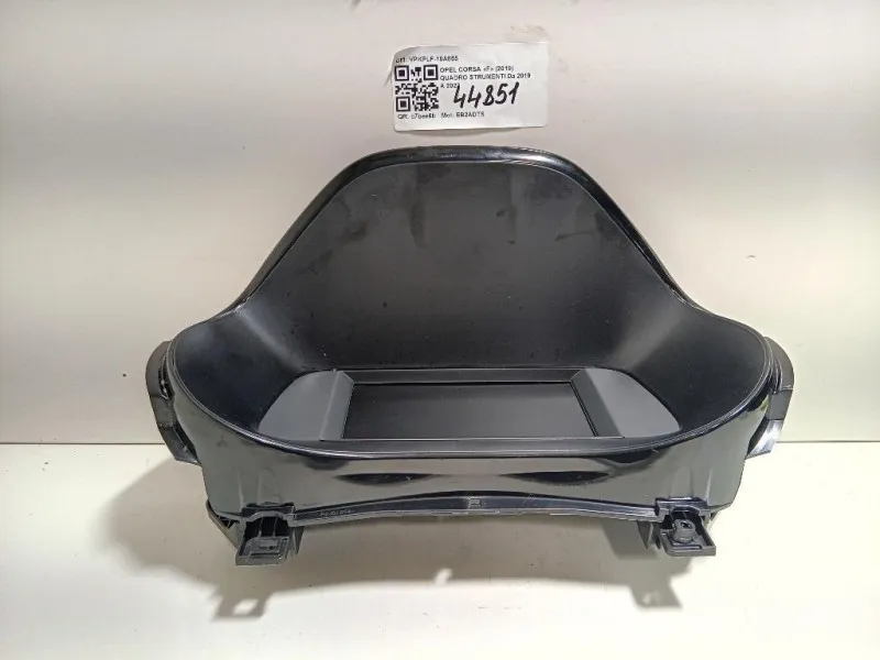 Quadro Strumenti VPKPLF-10A855 Opel Corsa F 2019