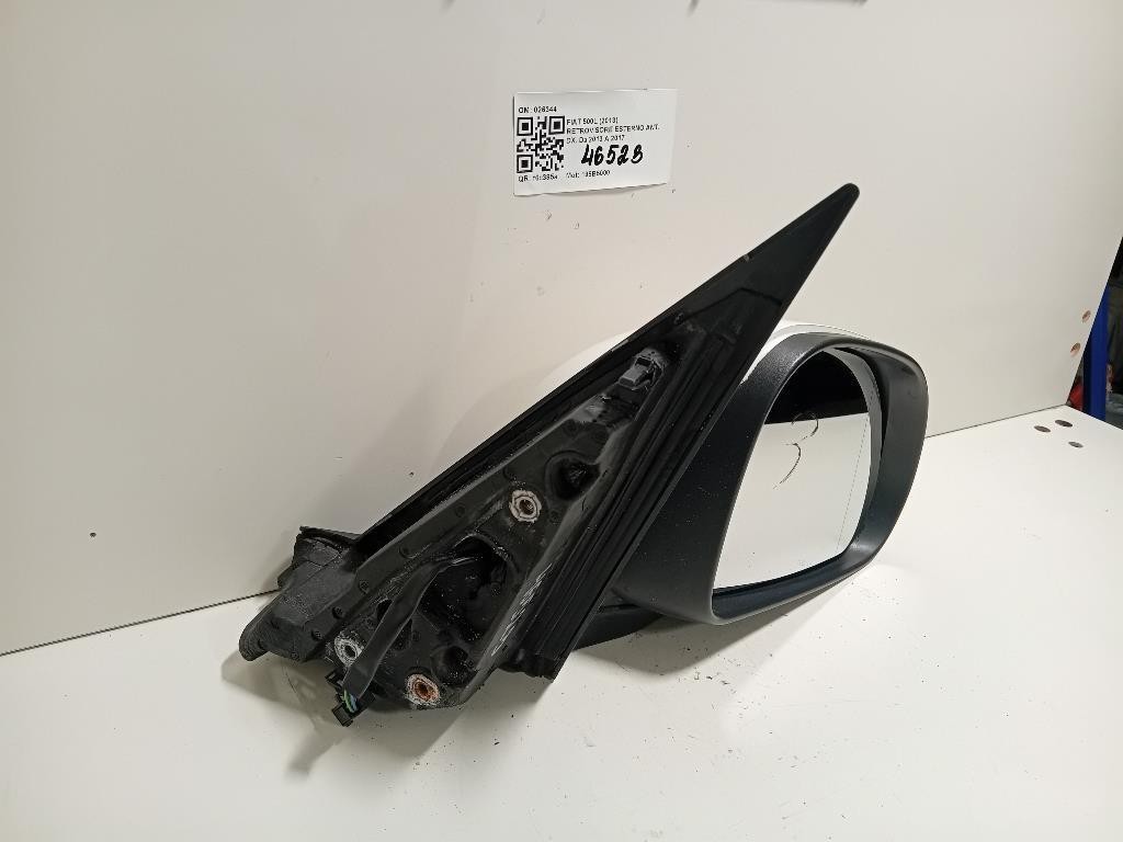 Griglia DI Ventilazione Paraurti ANT DX AA37938073 DX Peugeot 3008 II 2016