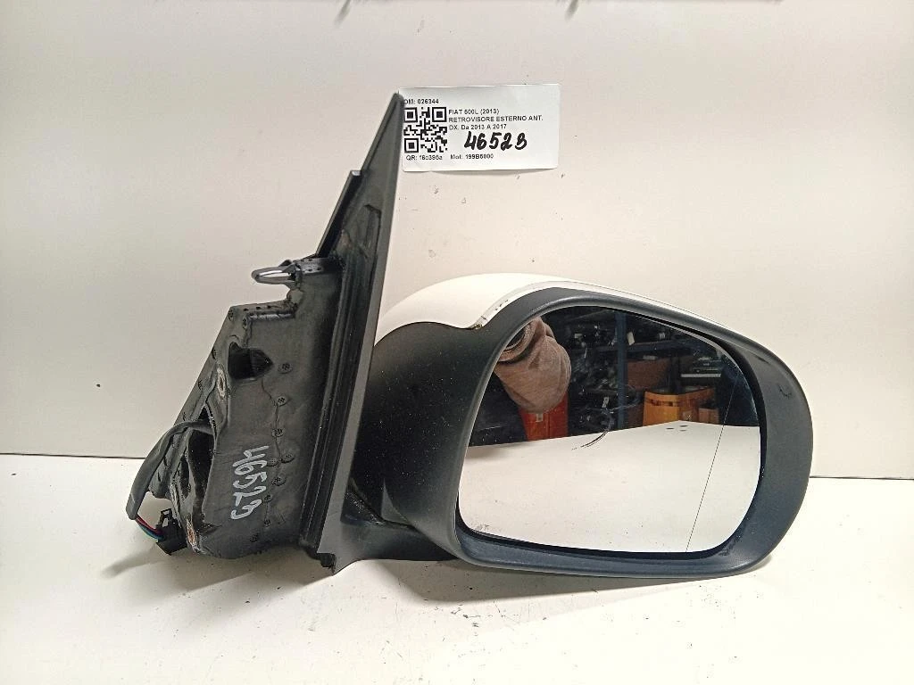 Retrovisore Esterno ANT DX 026344 Fiat 500L 2013