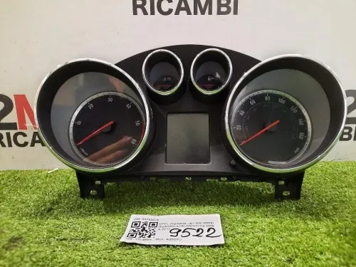 Quadro Strumenti 22783074 Opel Insignia A SW 2009