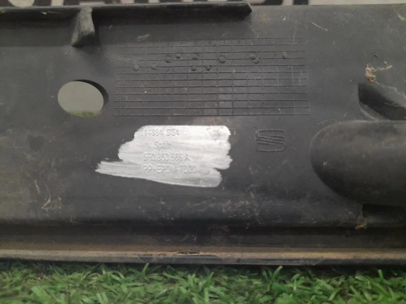 Griglia DI Ventilazione Paraurti ANT DX 5F0853666A DX Seat LEON 5F1 2013