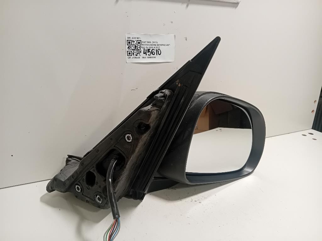 Griglia DI Ventilazione Paraurti ANT DX 31294136 Volvo V60 I 2010
