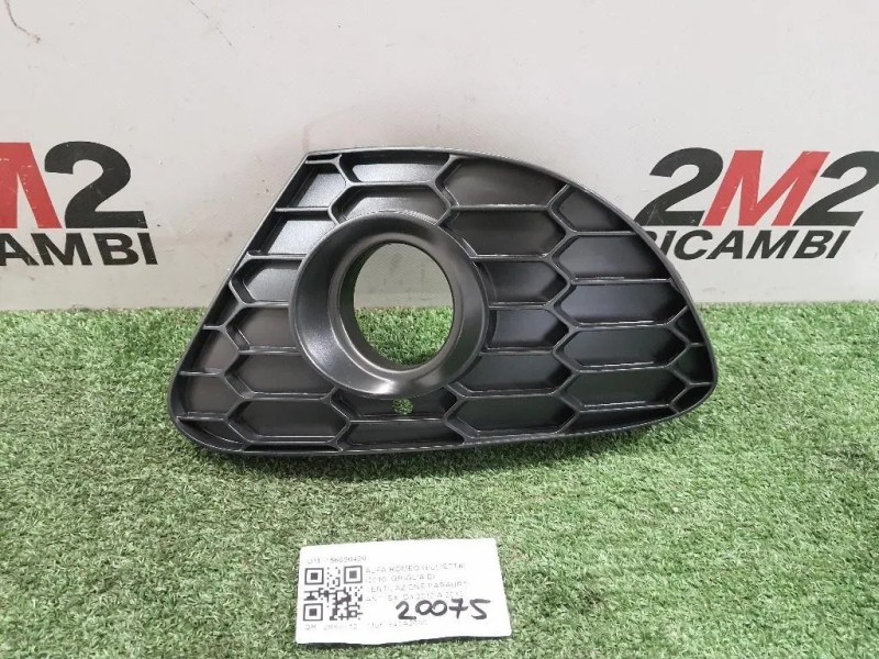 Griglia DI Ventilazione Paraurti ANT SX 156090420 ANT SX Alfa Romeo Giulietta 2010