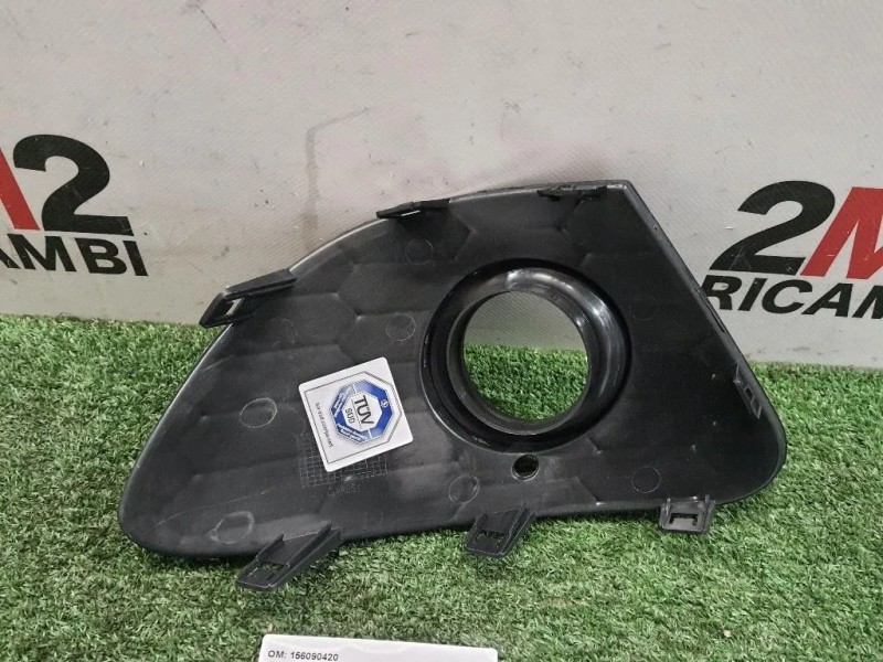 Griglia DI Ventilazione Paraurti ANT SX 156090420 ANT SX Alfa Romeo Giulietta 2010