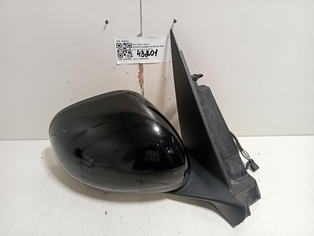 Griglia DI Ventilazione Paraurti ANT SX 156085893 Alfa Romeo Giulietta 2010
