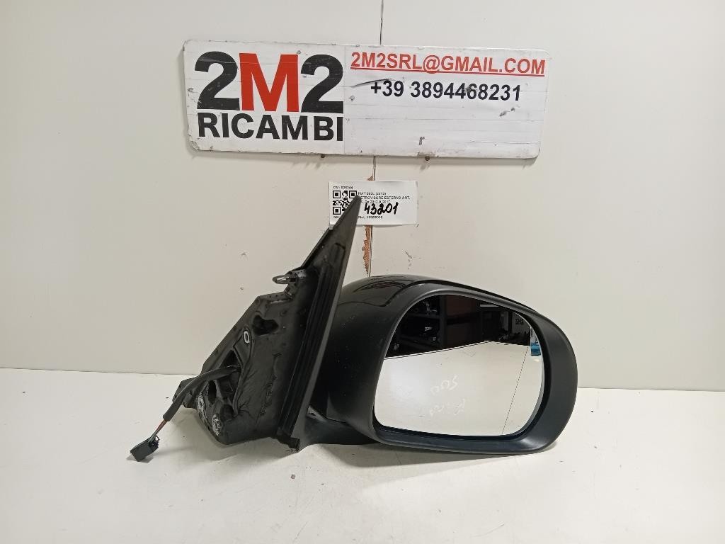 Griglia DI Ventilazione Paraurti ANT SX 156085893 Alfa Romeo Giulietta 2010