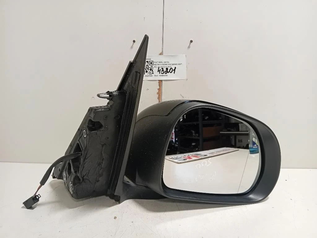 Retrovisore Esterno ANT DX 026344 Fiat 500L 2013