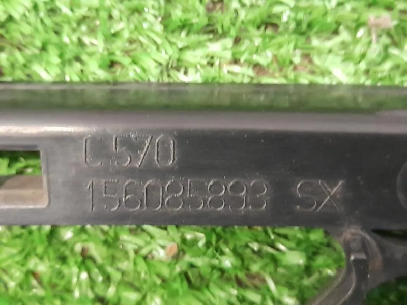 Griglia DI Ventilazione Paraurti ANT SX 156085893 Alfa Romeo Giulietta 2010