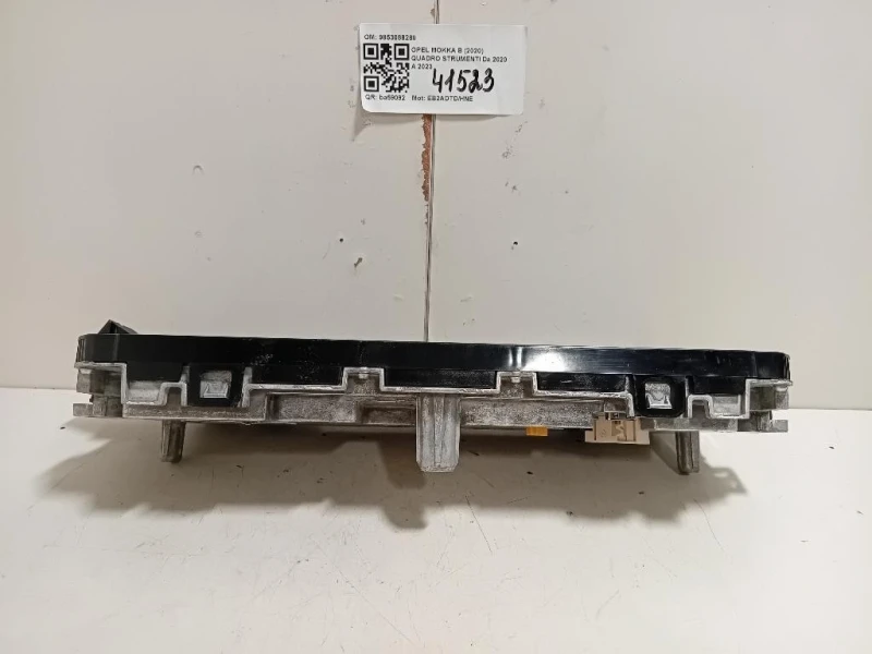 Quadro Strumenti 9853088280 Opel Mokka B 2020