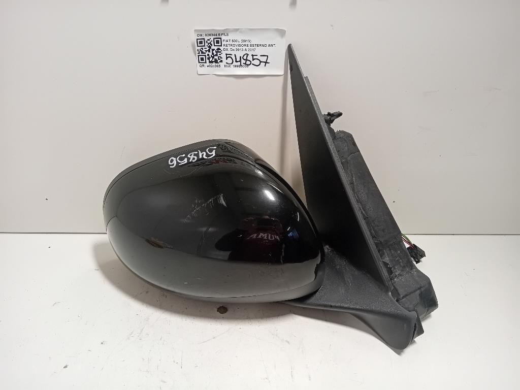 Griglia DI Ventilazione Paraurti ANT SX 156125968 Alfa Romeo Stelvio 2017