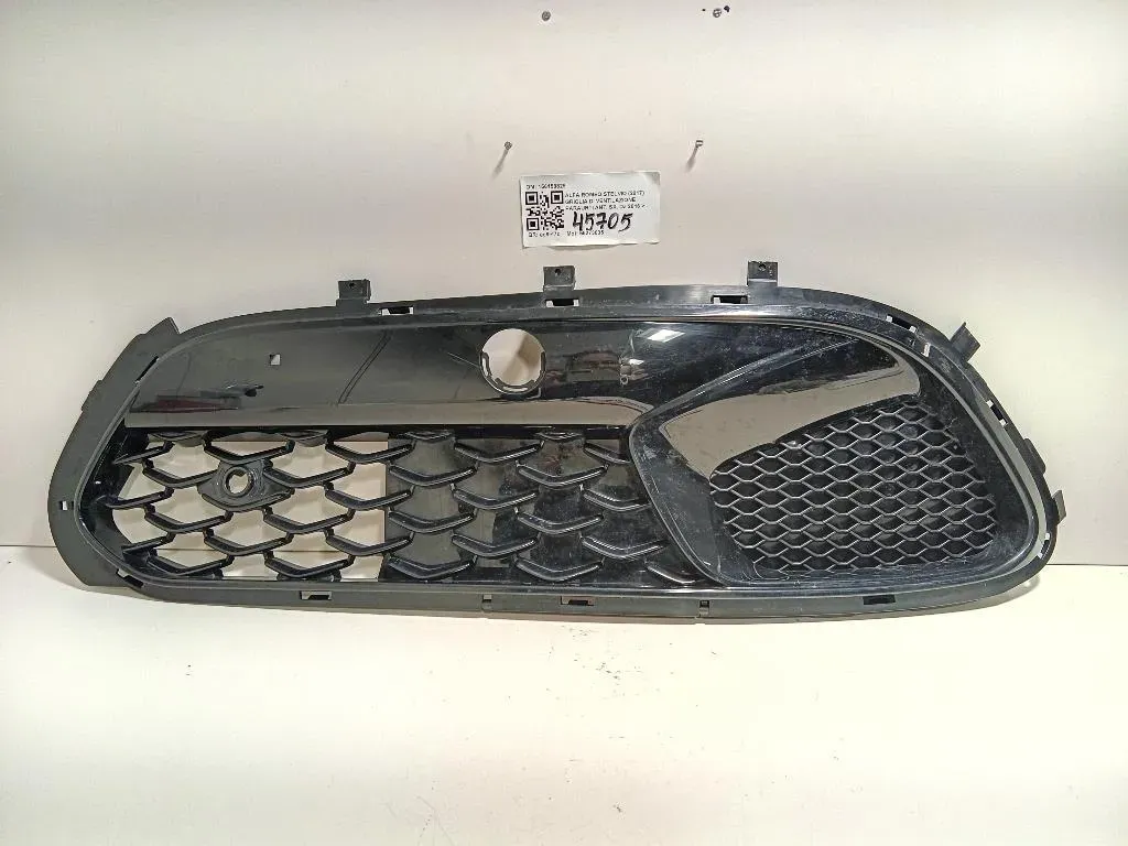 Griglia DI Ventilazione Paraurti ANT SX 156125968 Alfa Romeo Stelvio 2017