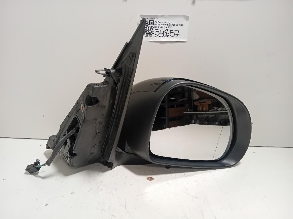 Retrovisore Esterno ANT DX 026344 5 FILE Fiat 500L 2013