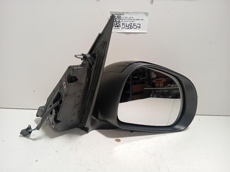 Retrovisore Esterno ANT DX 026344 5 FILE Fiat 500L 2013
