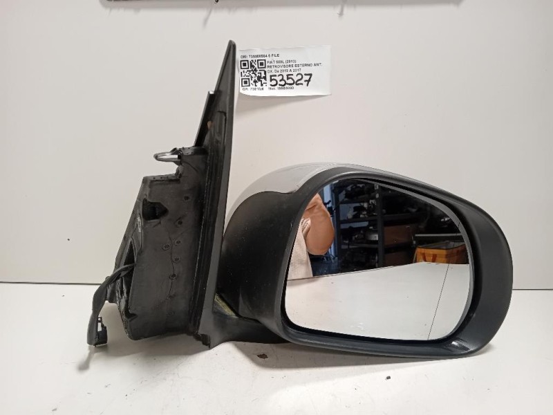Retrovisore Esterno ANT DX 735558564 5 FILE Fiat 500L 2013