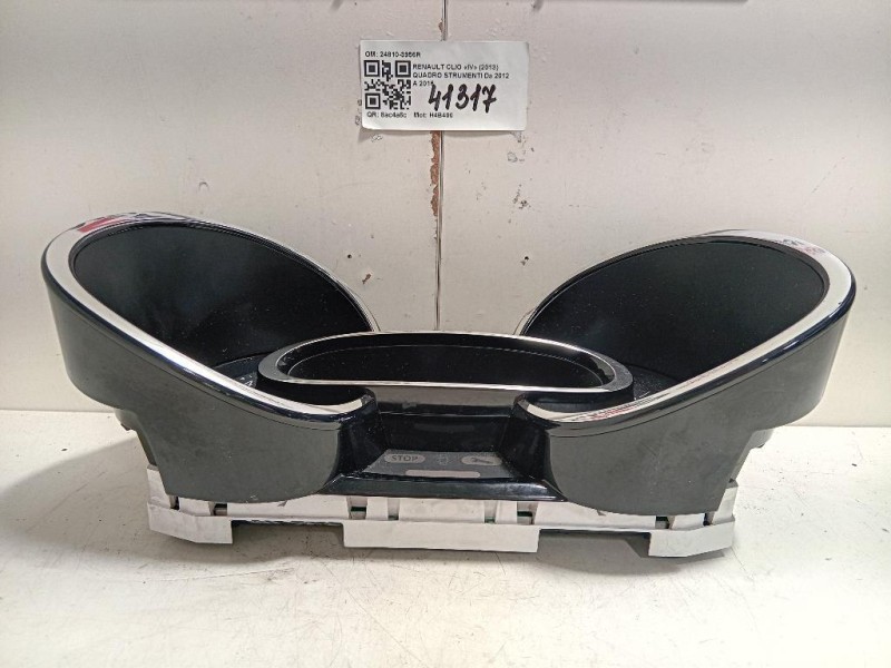 Quadro Strumenti 24810-3956R Renault CLIO IV 2013