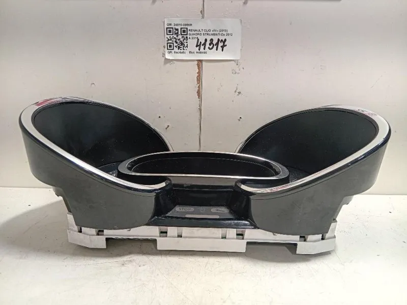 Quadro Strumenti 24810-3956R Renault CLIO IV 2013