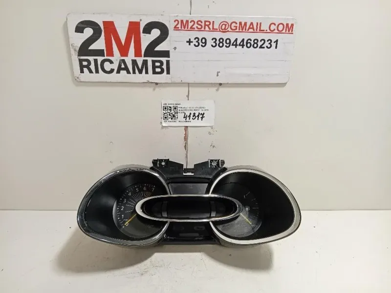 Quadro Strumenti 24810-3956R Renault CLIO IV 2013