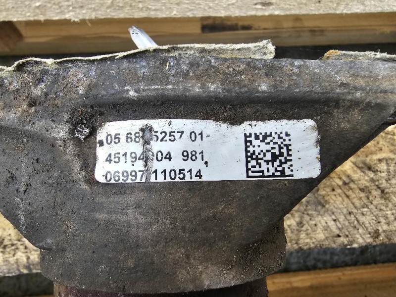 Ammortizzatore POST SX 6862172-01 SX Bmw Serie 1 F20 Berlina 2012