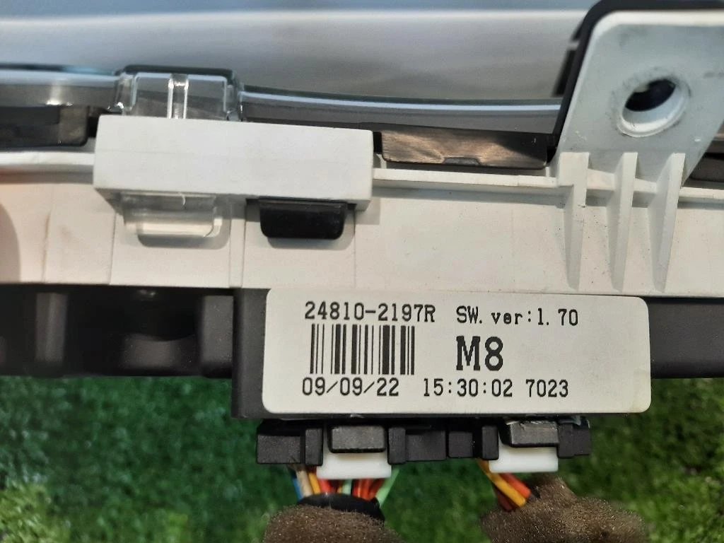 Quadro Strumenti 248102077R Renault Koleos I 2008