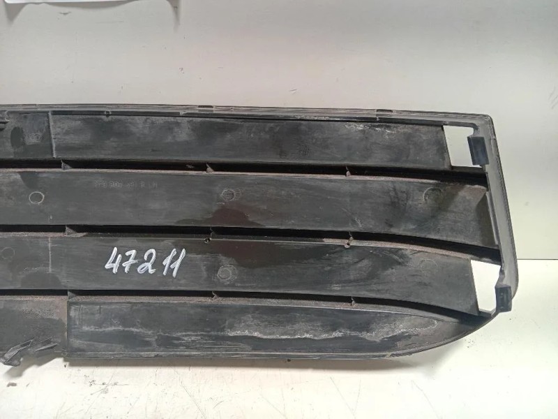 Griglia DI Ventilazione Paraurti ANT SX 8T0 807 681 Audi A5 8T3 2008