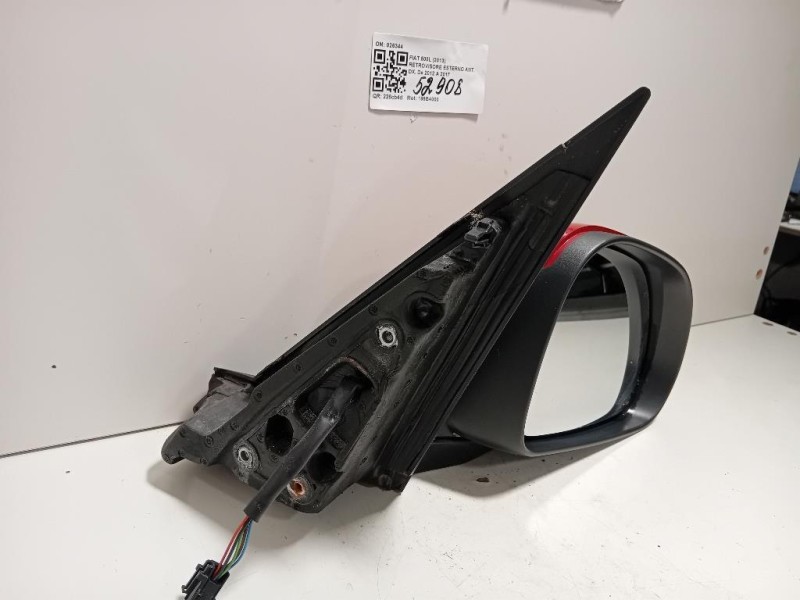 Griglia DI Ventilazione Paraurti ANT SX 8T0 807 681 Audi A5 8T3 2008