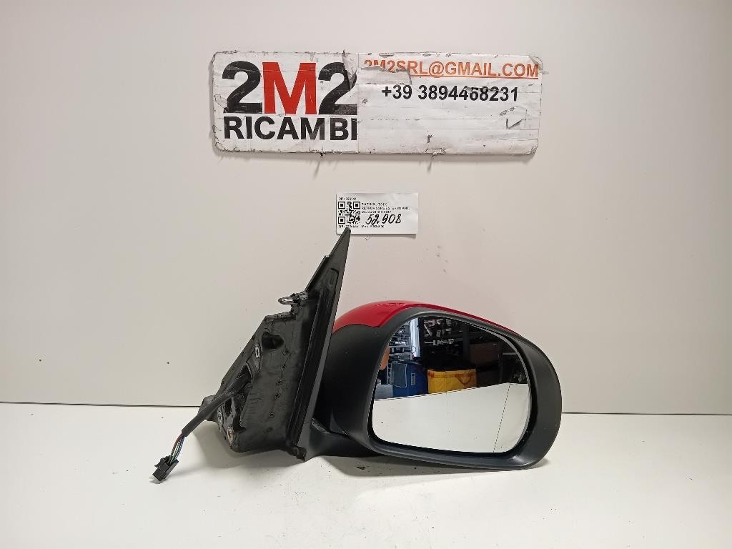 Griglia DI Ventilazione Paraurti ANT SX 4H0807679K SX Audi A8 4H 2010