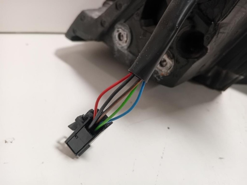 Griglia DI Ventilazione Paraurti ANT SX 7239021 Bmw Serie 1 F20 Berlina 2012