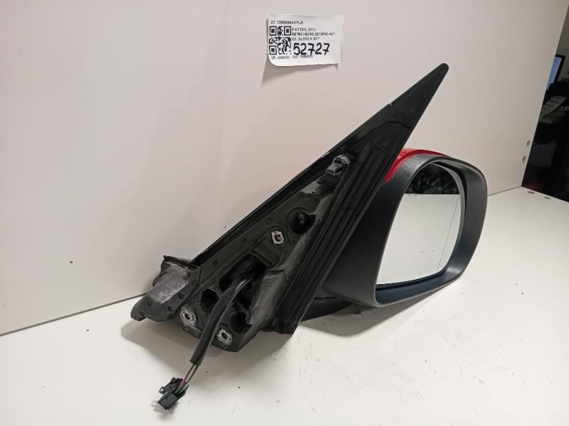 Griglia DI Ventilazione Paraurti ANT SX 7239021 Bmw Serie 1 F20 Berlina 2012