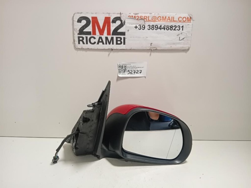 Griglia DI Ventilazione Paraurti ANT SX 7120007 Bmw Serie 3 E90 Berlina 2005