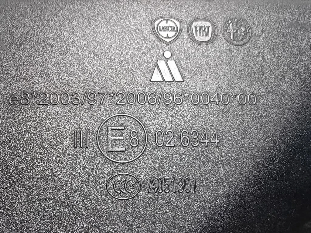 Retrovisore Esterno ANT DX 5 FILI 735558564 Fiat 500L Living 2013