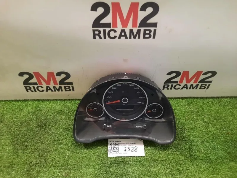 Quadro Strumenti 1SL920860N Seat MII 2012