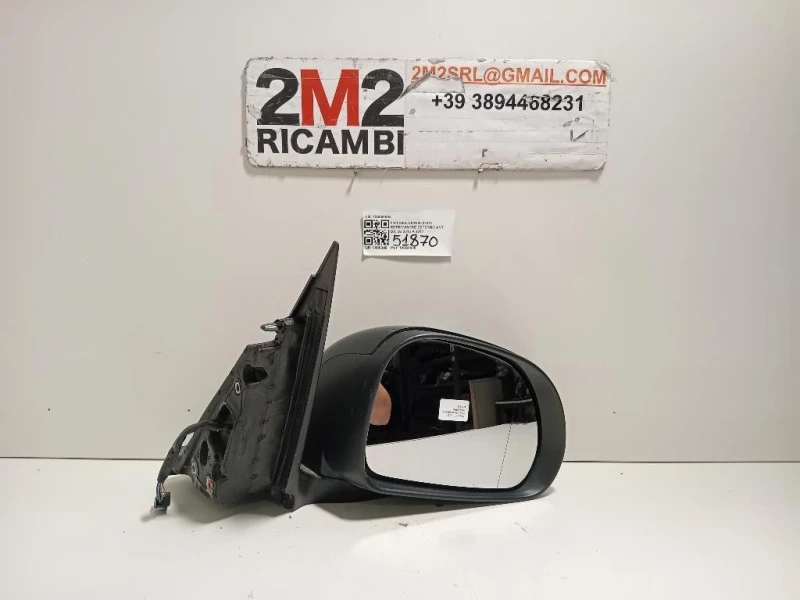 Retrovisore Esterno ANT DX 5 FILI 735558564 Fiat 500L Living 2013