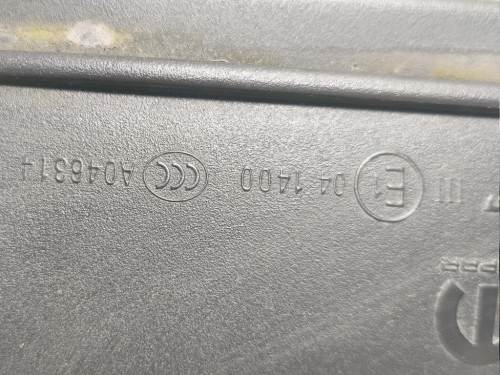 Retrovisore Esterno ANT DX