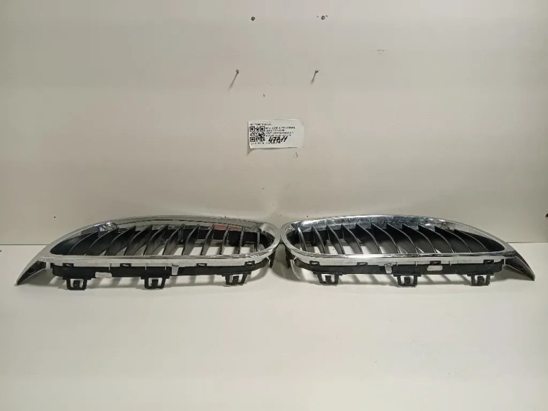 Griglia DI Ventilazione Paraurti ANT SX 7294813 SX+DX Bmw Serie 4 F32 Coupe 2014