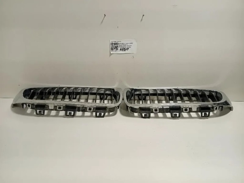 Griglia DI Ventilazione Paraurti ANT SX 7294813 SX+DX Bmw Serie 4 F32 Coupe 2014