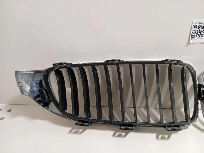Griglia DI Ventilazione Paraurti ANT SX 7294813 SX+DX Bmw Serie 4 F32 Coupe 2014