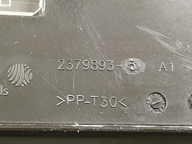 Quadro Strumenti 248215423R Smart Forfour 453 2015