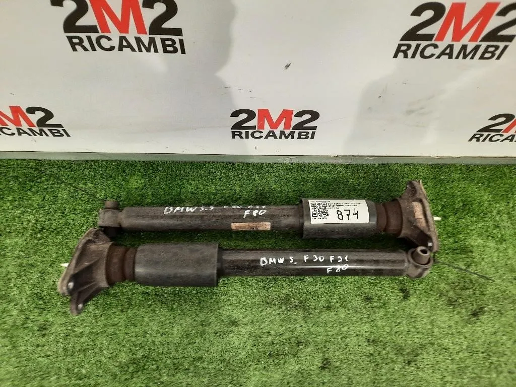 Ammortizzatore POST SX 33526873799 Bmw Serie 3 F30 Berlina 2015