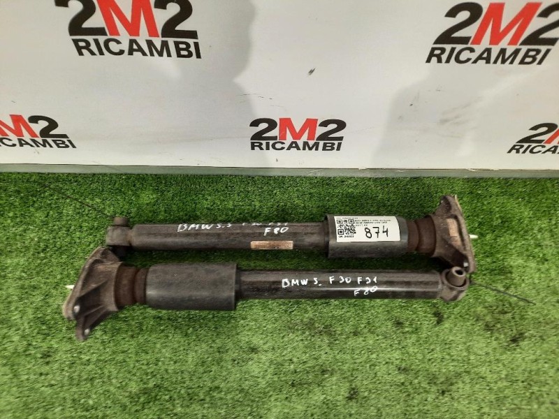 Ammortizzatore POST SX 33526873799 Bmw Serie 3 F30 Berlina 2015