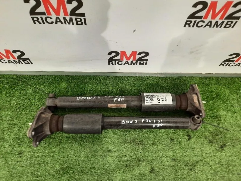 Ammortizzatore POST SX 33526873799 Bmw Serie 3 F30 Berlina 2015