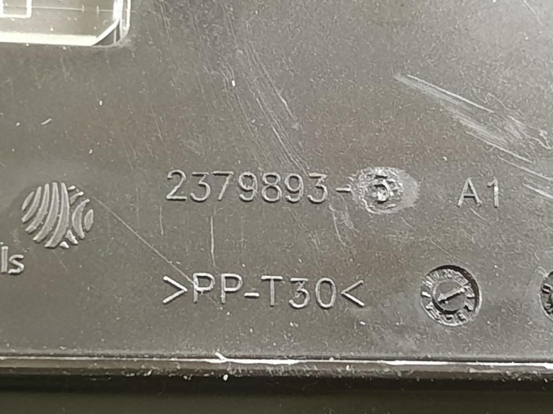 Quadro Strumenti 248215423R Smart Forfour 453 2015