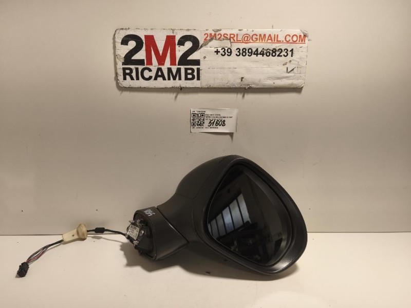 Retrovisore Esterno ANT DX 735603598 7 FILE Fiat 500X 2015