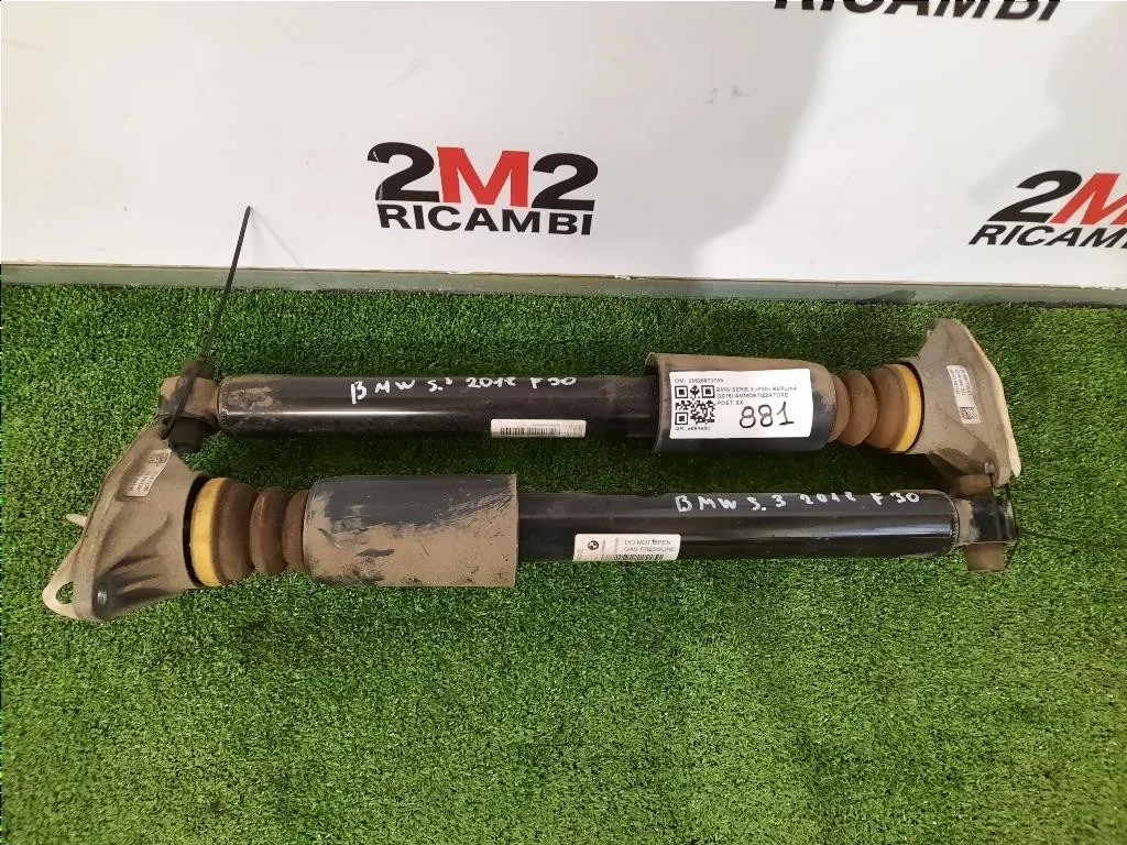 Ammortizzatore POST SX 33526873799 Bmw Serie 3 F30 Berlina 2015