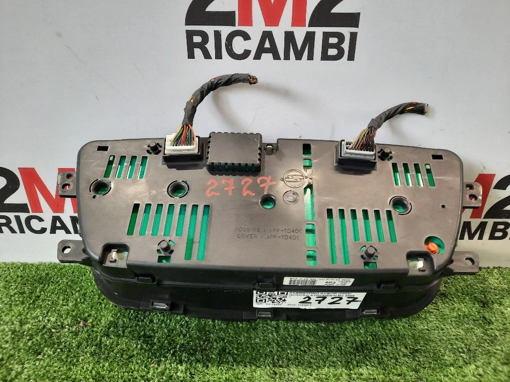Quadro Strumenti 8022009100 Ssangyong Kyron 2005