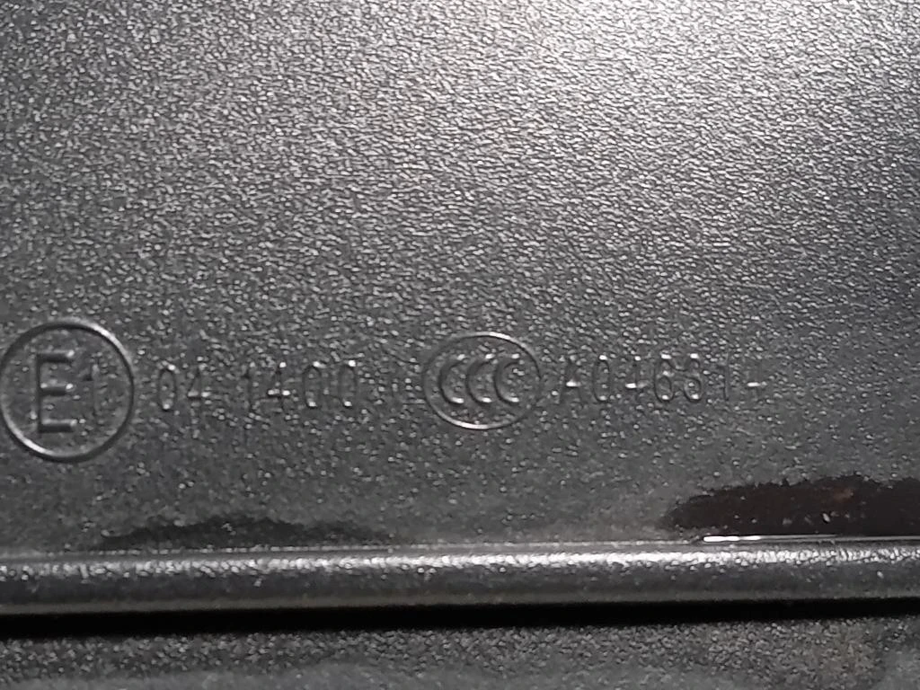 Retrovisore Esterno ANT DX 735603598 Fiat 500X 2015