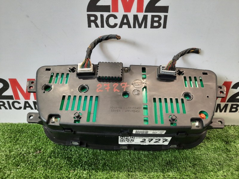 Quadro Strumenti 8022009100 Ssangyong Kyron 2005